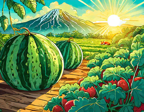 How to grow Watermelons π